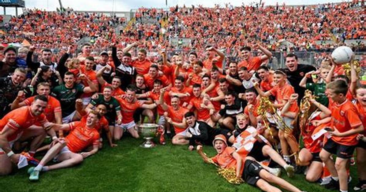 Who Won the All-Ireland in 1947?