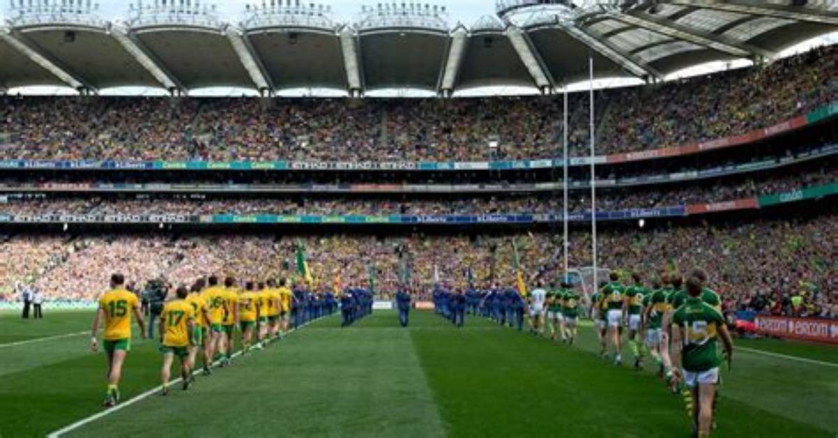 Who Won the First Gaa All-Ireland?