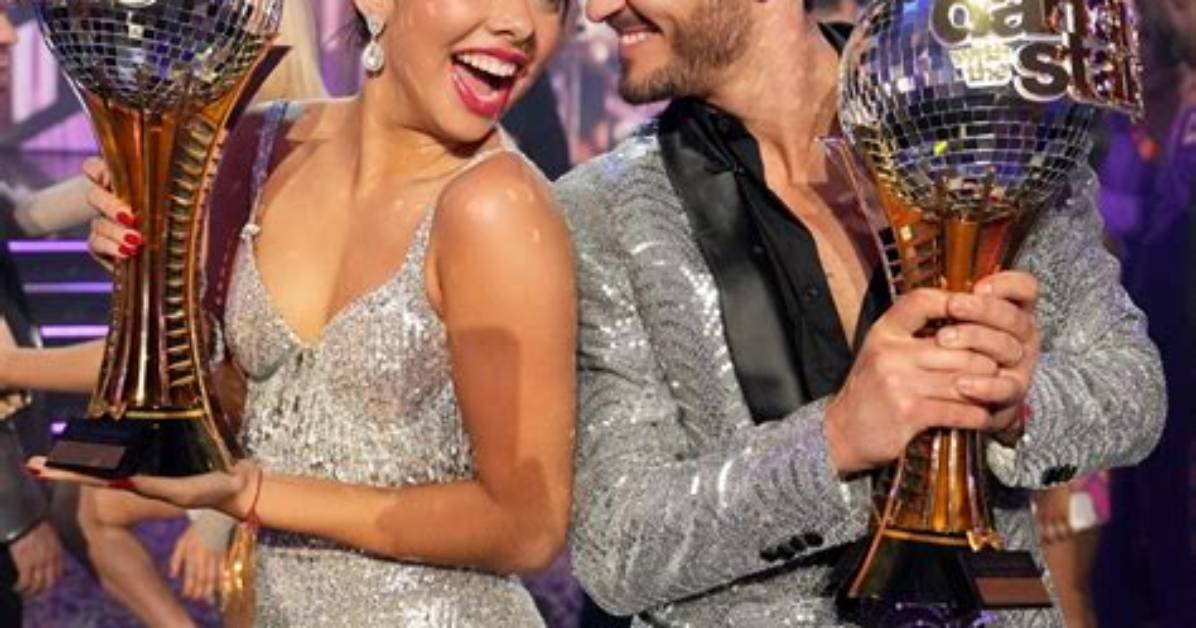 Who Won the Mirror Ball 2021?