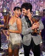 Who Won the Mirror Ball 2021?