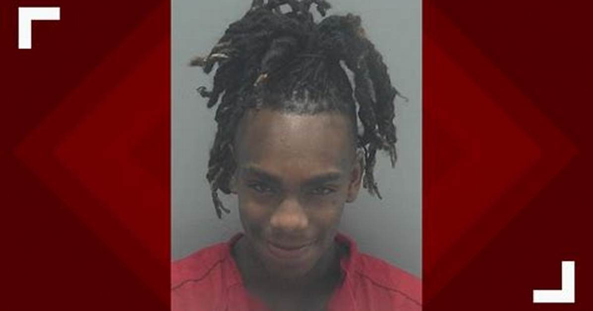 Whopping News: Ynw Melly Arrested