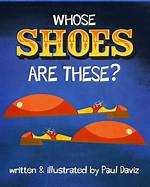 Whose Shoes Are These?