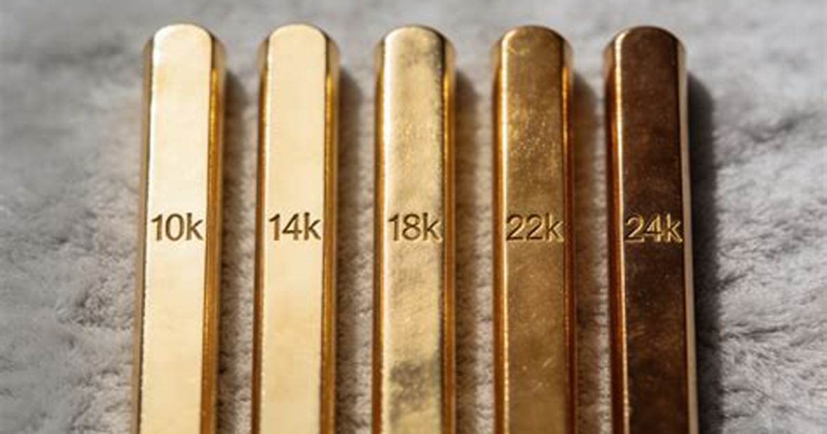 Why 18K Gold Is the Best?