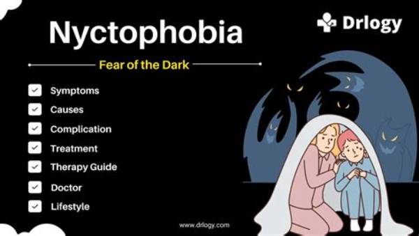 Why Am I Afraid of the Dark?
