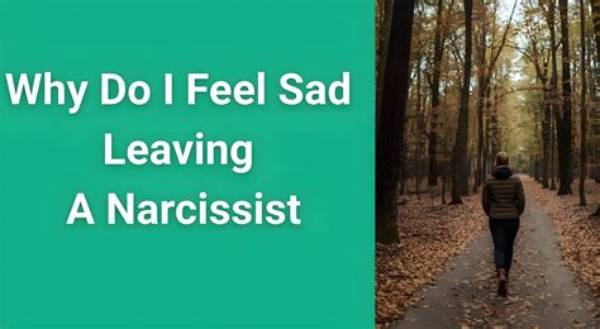 Why Am I Sad After Leaving a Toxic Relationship?