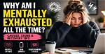 Why Am I So Exhausted All of a Sudden?