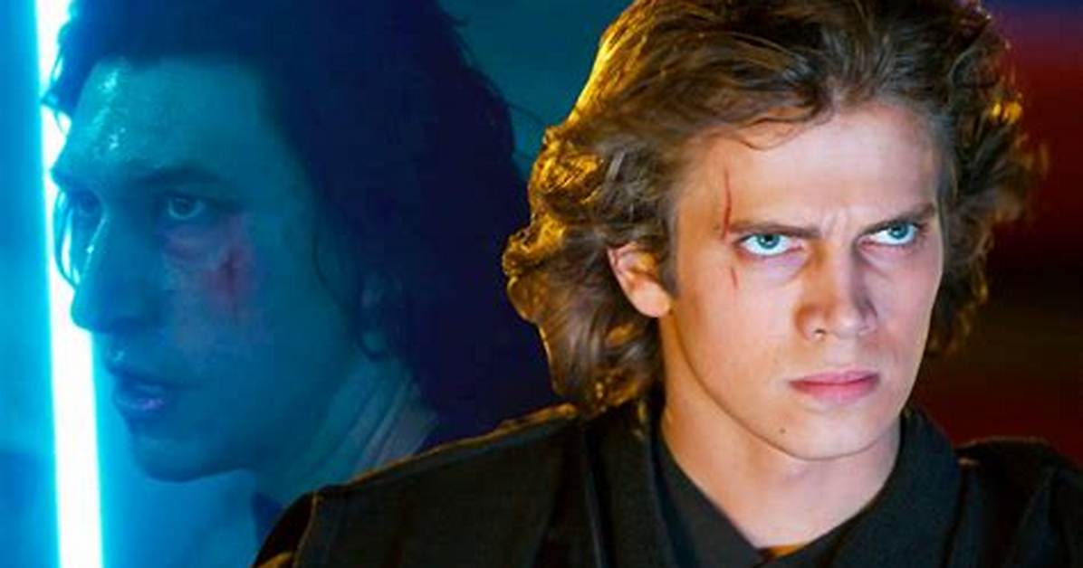 Why Anakin Skywalker & Ben Solo Had to Die in Star Wars