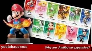 Why Are Amiibo So Expensive?