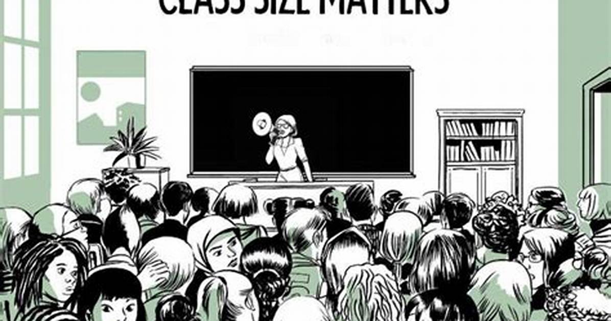 Why Are Bigger Classes Better Than Smaller Classes?