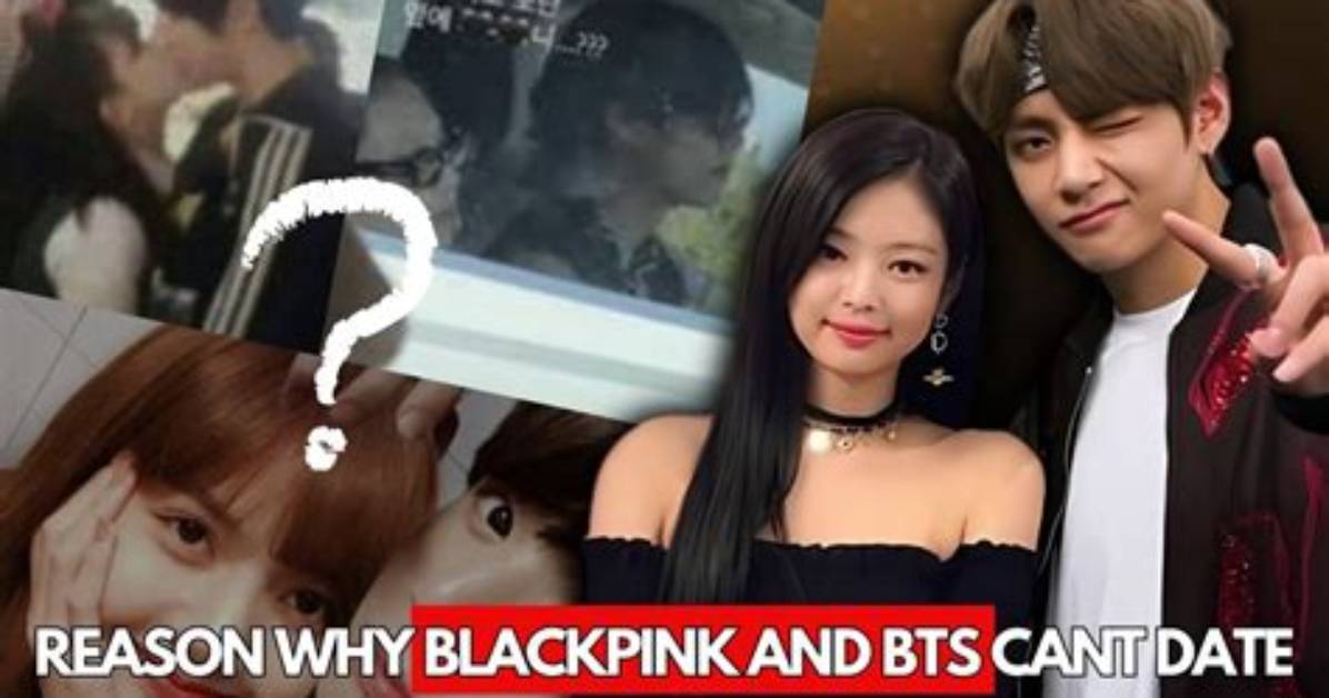 Why Are Bts Not Allowed to Date?