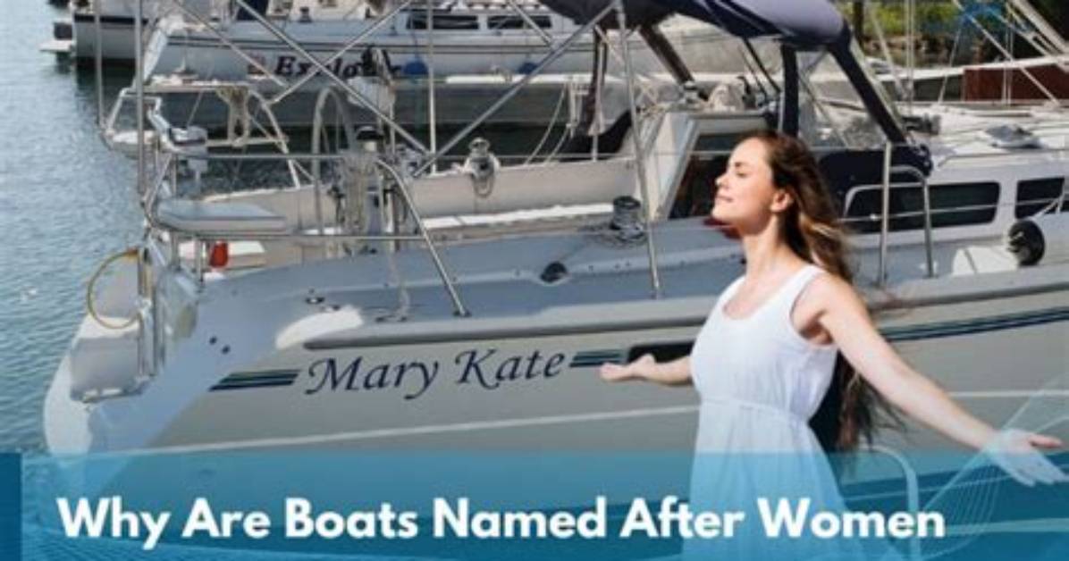 Why Are Cars and Boats Female?
