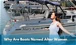 Why Are Cars and Boats Female?