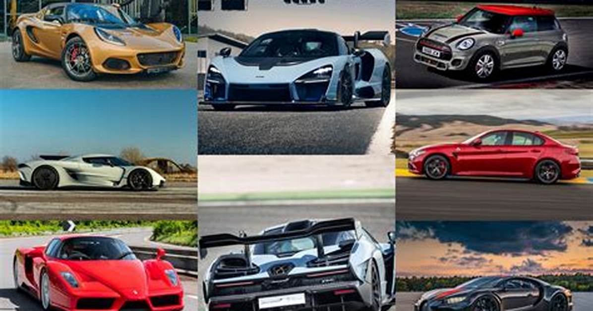Why Are Cars Named After Females?