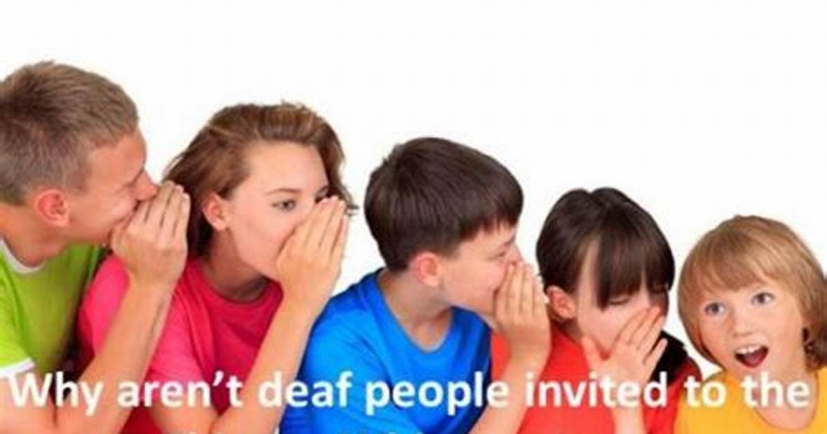 Why Are Chinese Whispers Called Chinese Whispers?