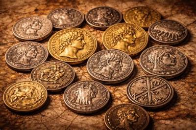 Why Are Coins Named What They Are?