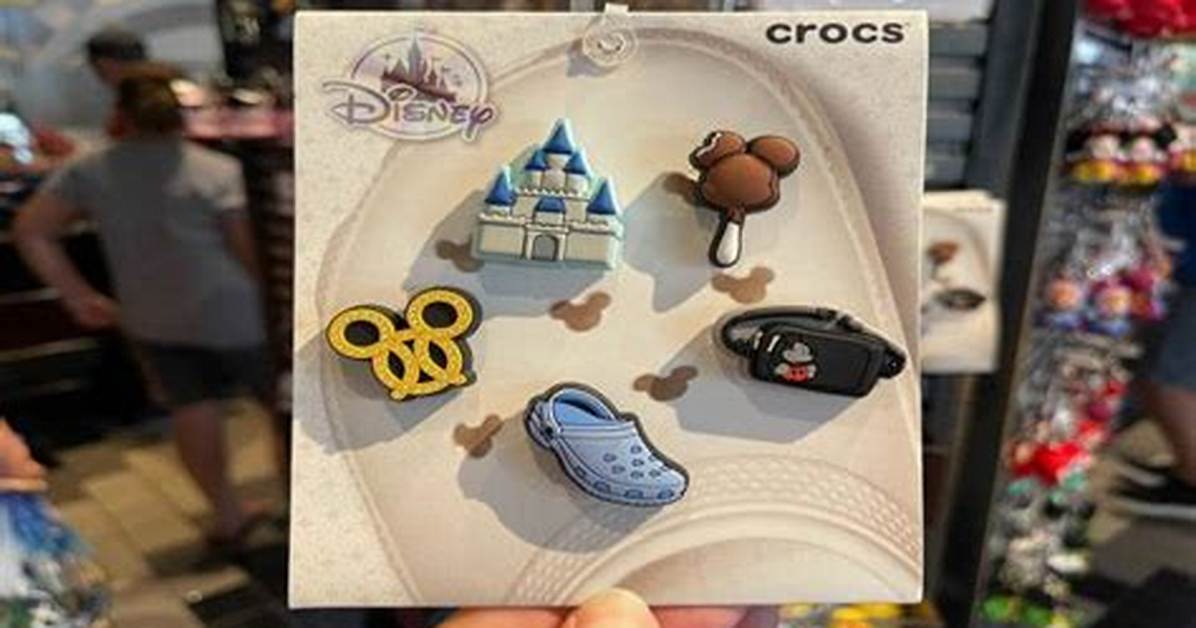 Why Are Croc Charms So Popular?