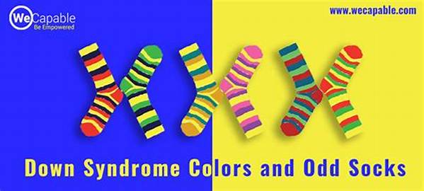 Why Are Down Syndrome Colors Blue and Yellow?
