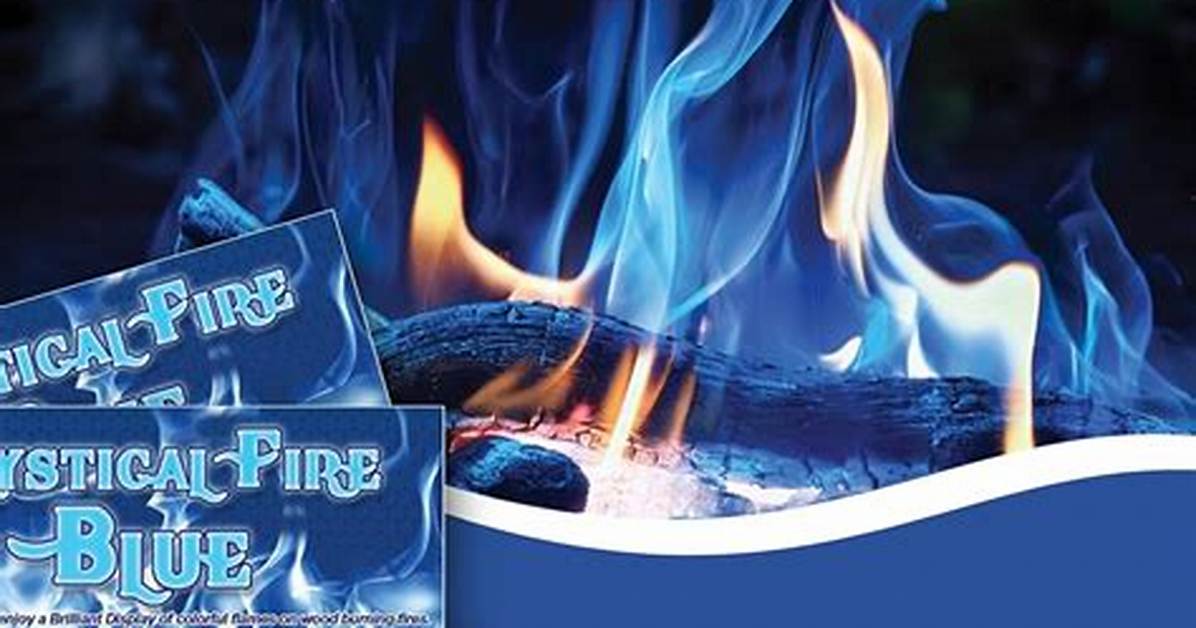 Why Are Flames Blue at the Bottom?