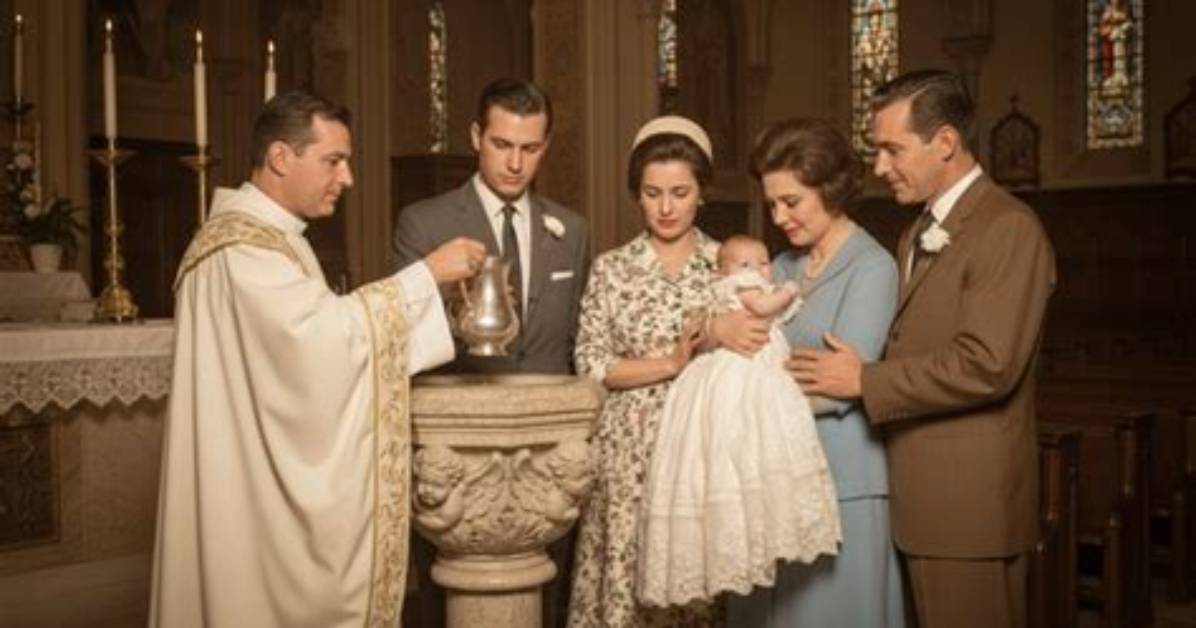 Why Are Godparents Called Godparents?