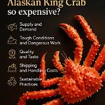Why Are King Crab Legs So Expensive 2021?