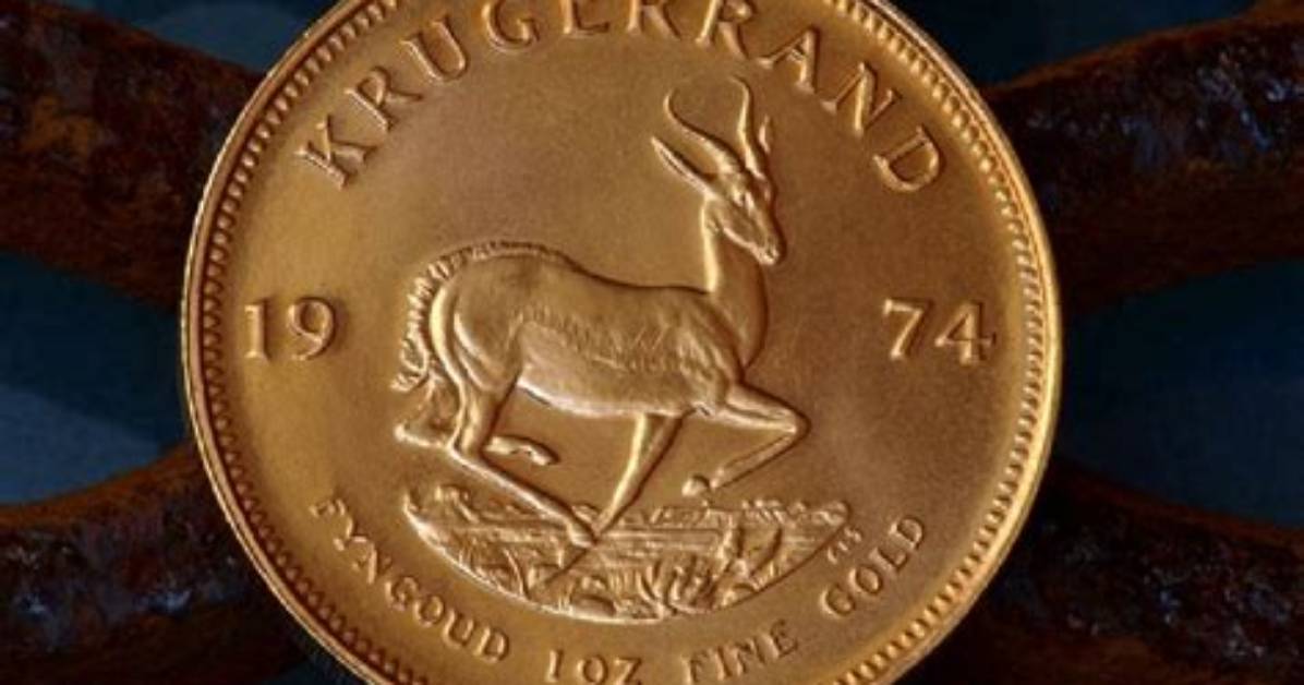 Why Are Krugerrands So Popular?