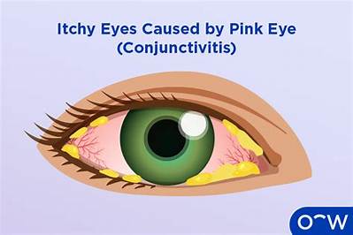 Why Are My Eyes Itchy?