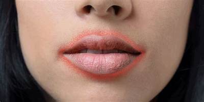 Why Are My Lips Red Around the Edges?