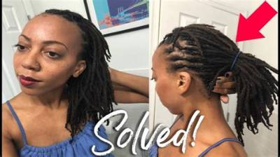 Why Are My Locs Flat?