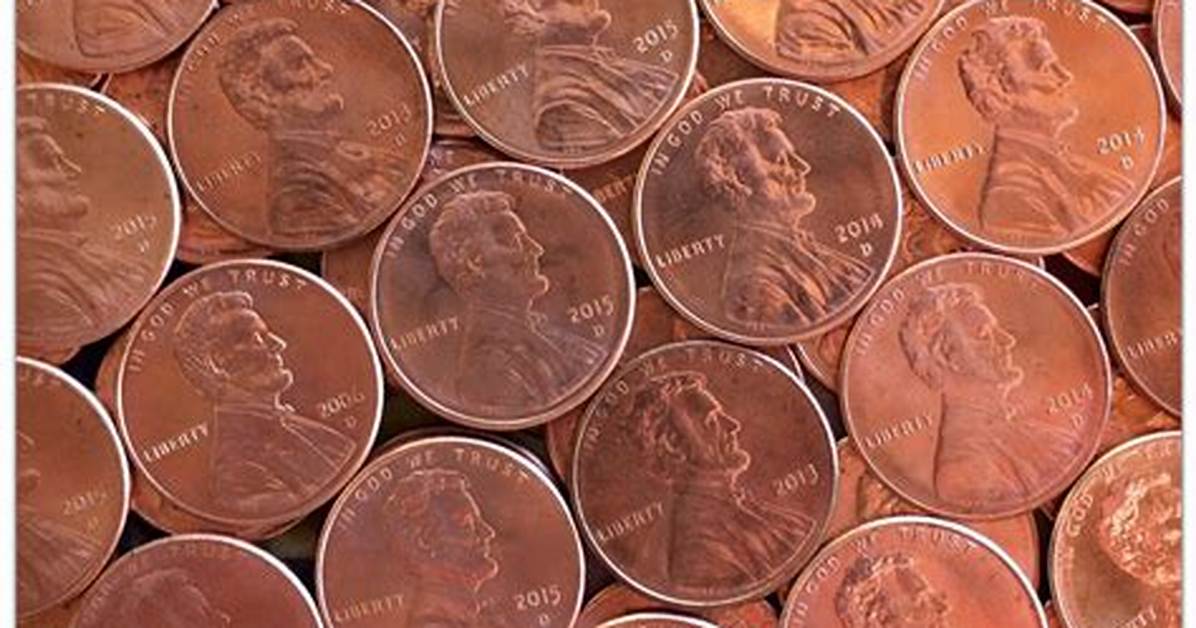 Why Are Pennies Made of Copper and Not Silver?