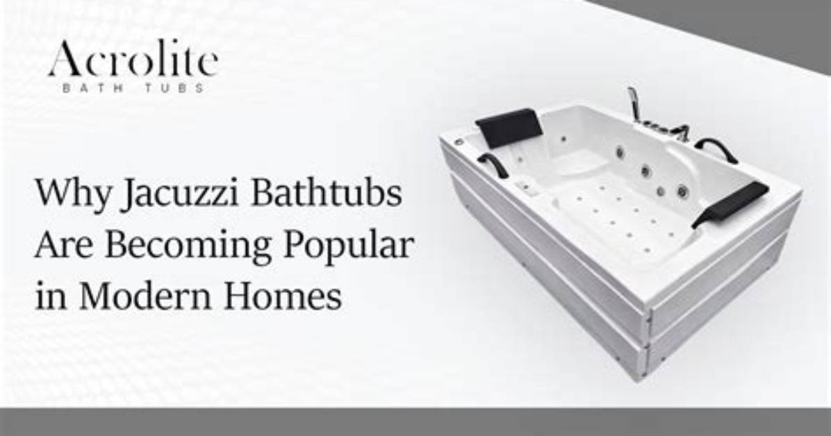 Why Are People Putting Bathtubs in the Shower?