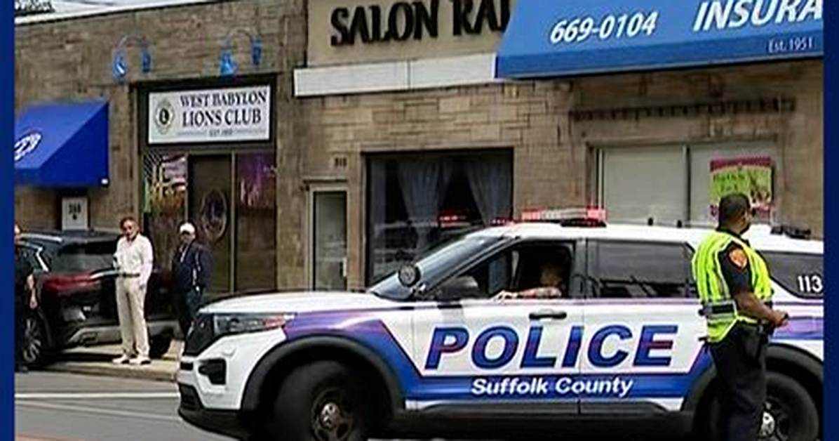 Why Are Police Babylon?