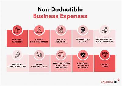 Why Are Some Business Expenses Not Deductible?