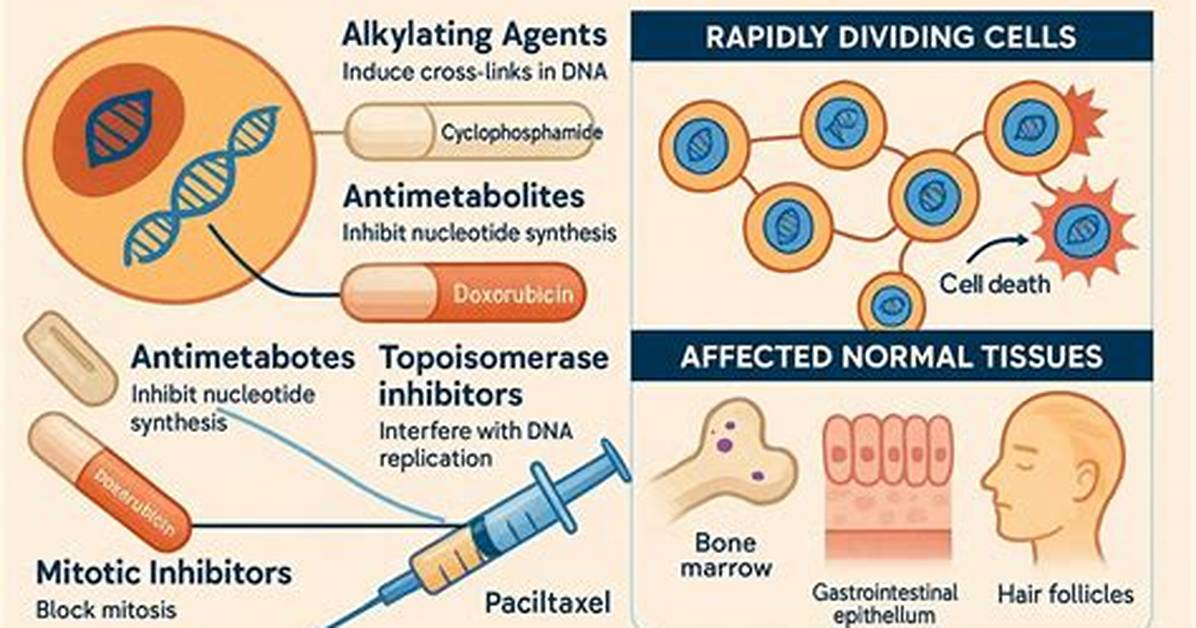 Why Are Steroids Given with Chemo?