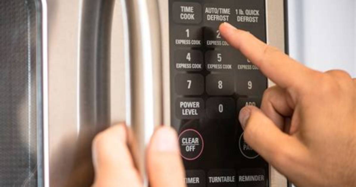 Why Are the Buttons on My Microwave Not Working?