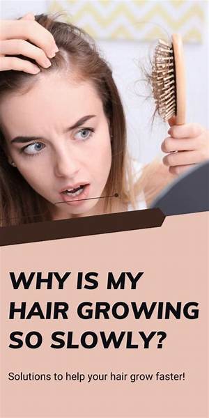 Why Are the Tips of My Hair White?