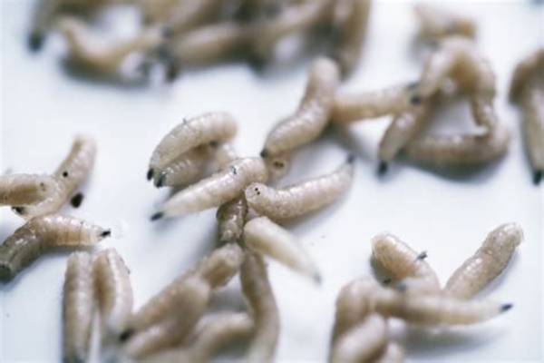 Why Are There Maggots in My Bathtub?