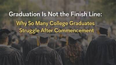 Why Are There So Many College Graduates Unemployed?