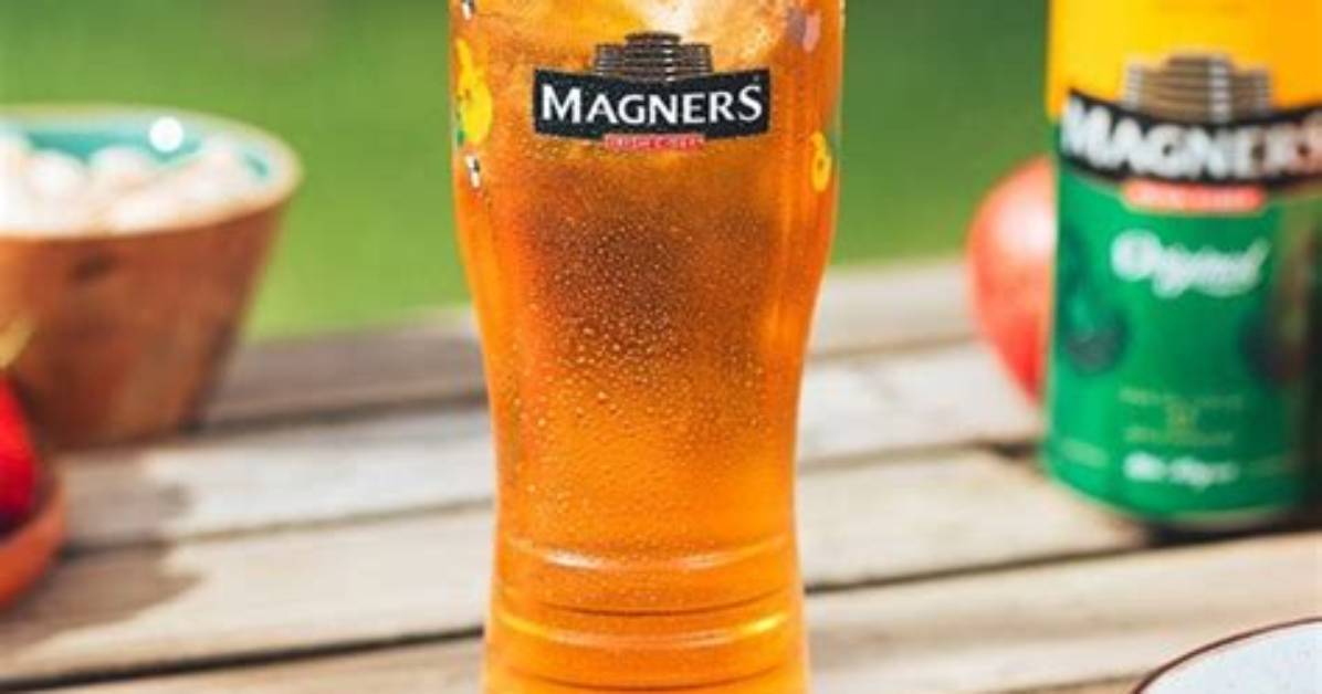 Why Bulmers Is Called Magners?