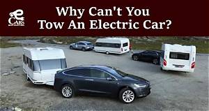 Why Can't Electric Cars Tow?