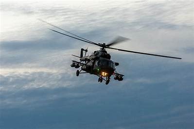 Why Can't Helicopters Fly at Night?