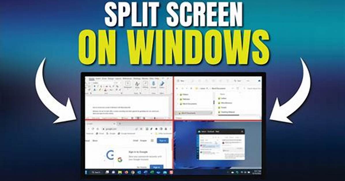 Why Can't I Do Split Screen on My iPad?
