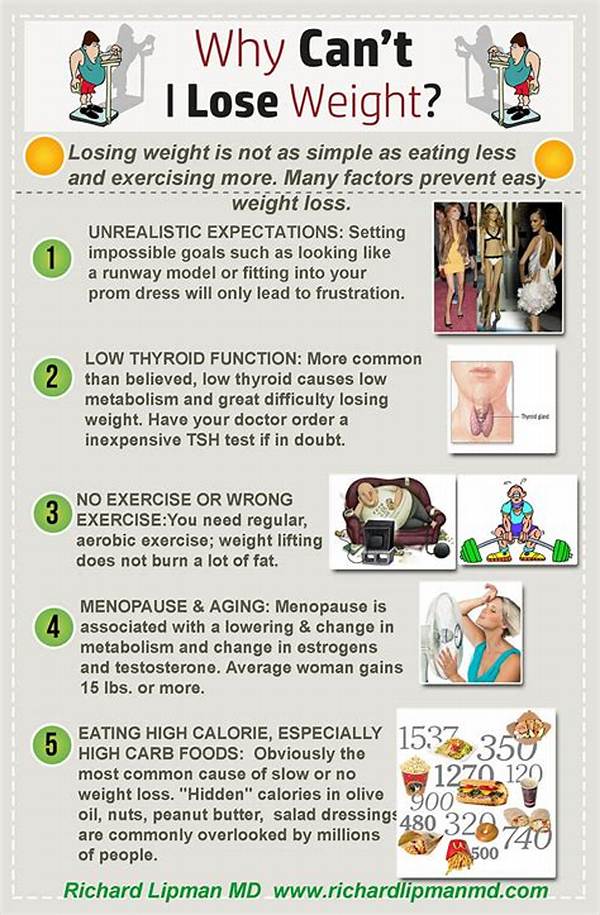 Why Can't I Lose Weight in My Thighs?