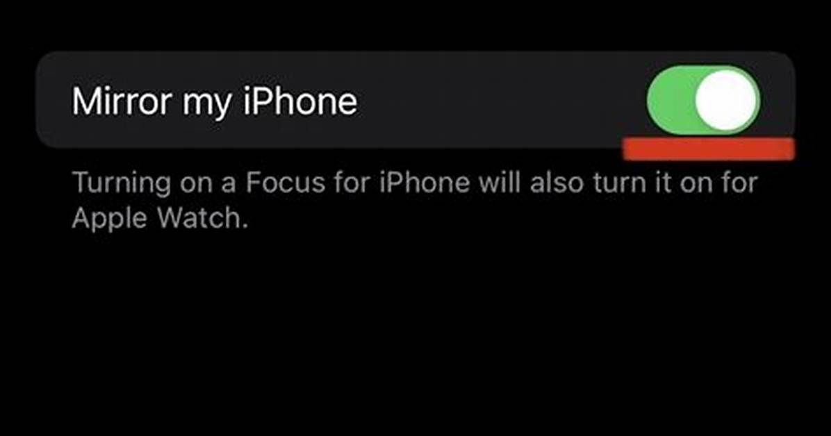 Why Can't I Mirror My iPhone to My Samsung Tv?