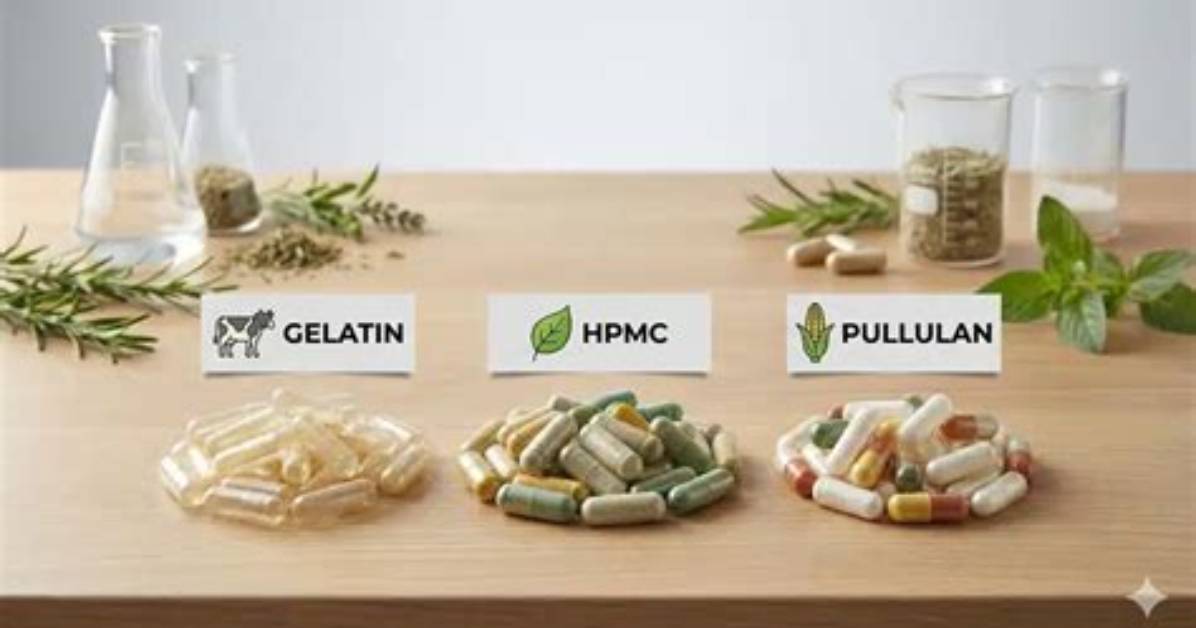 Why Capsules Are Made?