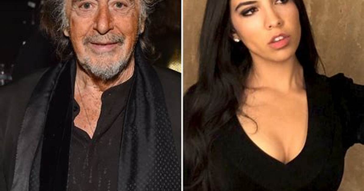 Why Did Al Pacino and Noor Alfallah Split? Reasons Explained - News