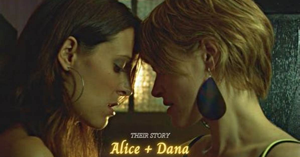 Why Did Alice and Dana Break up?