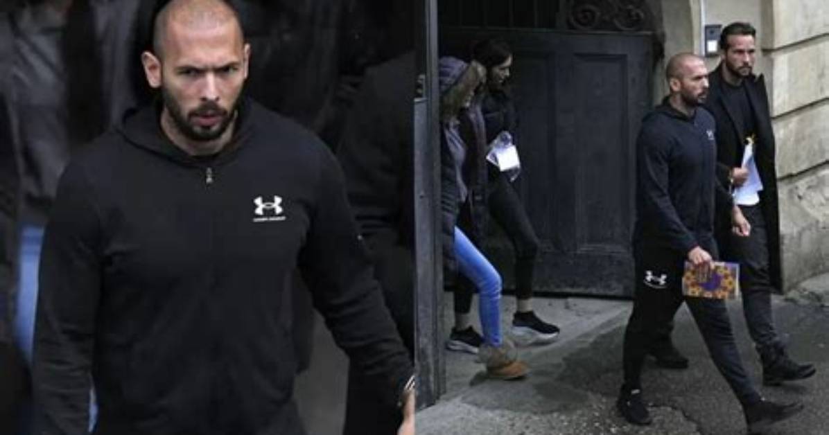 Why Did Andrew Tate Lose His Appeal to End Romanian Detention? Influencer and Brother Tristan Remain in Prison