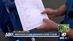 Why Did Brightwood College Lose Accreditation?