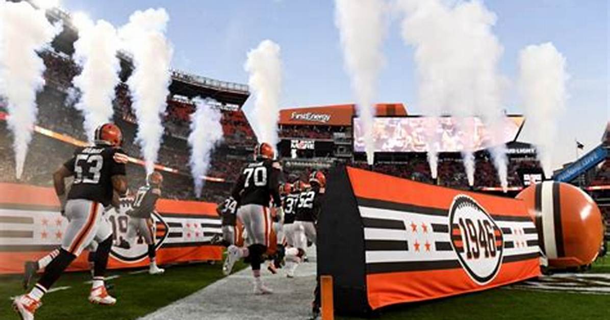 Why Did Browns Leave Cleveland?