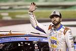 Why Did Chase Elliott Start at the Back Today?